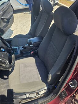 Bmw E46 318i nová STK - 8