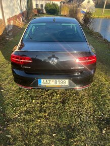 Volkswagen passat 2.0 tdi 176 kw 4 motion automat - 8