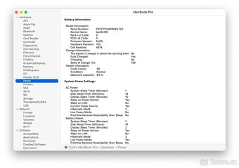 MacBook Pro 14” M1 Pro 2021 - výkonnější varianta - 8
