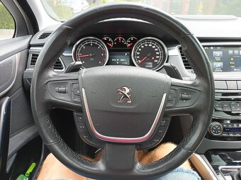 Peugeot 508 GT SW - 8