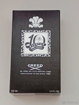 Parfém Creed Aventus speciální edice 10 výročí - 8