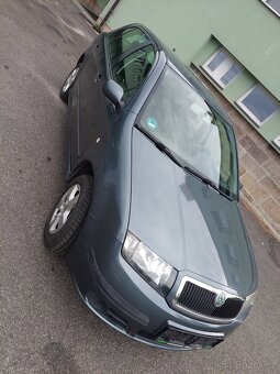 Škoda Fabia 1.4 16v Facelift Top stav - 8