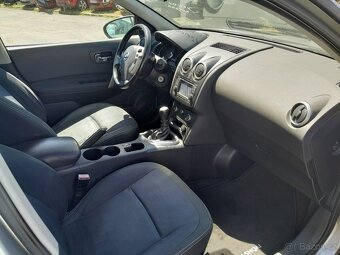 Nissan Qashqai 1,5 DCi - 8
