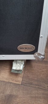 Reprobedny JBL, zesilovač Yamaha, mixpult Behringer - 8