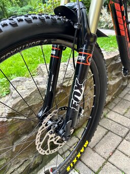 Trek Fuel EX 9 (2015) – celoodpružené trailové kolo - 8