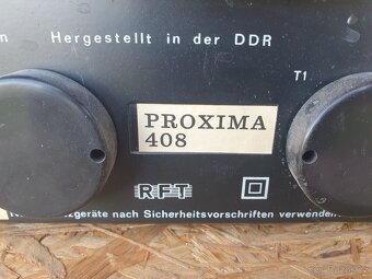 Rádio proxima 408 - 8