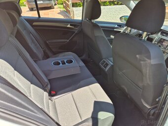 VW Golf 7, 1.6 TDI/77kw ,Comfortline - 8