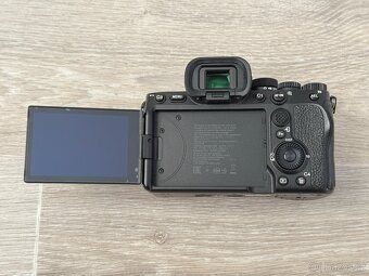 Sony A7 IV tělo, záruka - 8