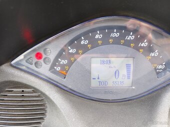 Malaguti Spidermax GT500 - 8