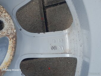 Alu kola Mazda 2 R14" - 8