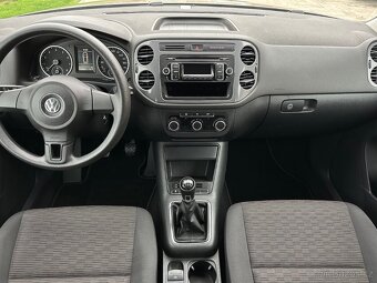 VW Tiguan 1,4 TSi – 2012 – 1.MAJITELKA – KLIMA, SENZORY - 8