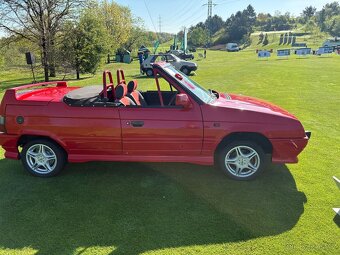 Škoda Favorit / MTX 7-06 Roadster, r.v.: 1995 - 8