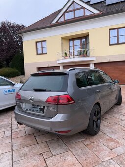 Volkswagen golf 7 VII 2.0 110kw - 8