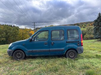 Renault Kangoo 1,5dci - 8