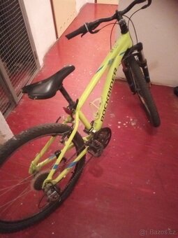 Prodáme horské kolo Rockrider ST100 - 8