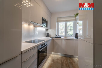 Prodej bytu 3+1, 100 m², Hostivice, ul. Na Pískách - 8