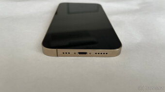APPLE IPHONE 13 PRO 128 GB ZLATÝ,12 MĚS.ZÁRUKA,VELMI HEZKÝ - 8