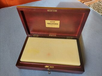 Matchbox yesteryear SET CONNOISSEUR 1984 EXCELENTNÍ - 8