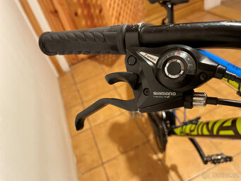 Horské kolo Alpina ECO M20 - 8