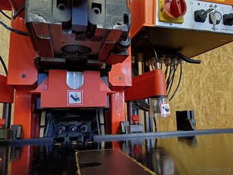 BLUM PRO-CENTER, vrtací stroj blum, kolíkovačka, vrtačka - 8