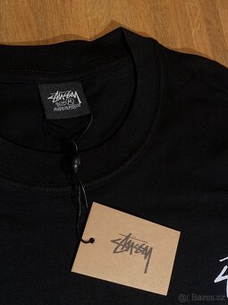 Stüssy tričko – 8-Ball – nové – 2 ks — M - 8