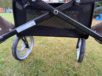 Chodítko pro seniory DMA 102 pěkné - 8