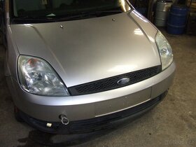 Prodám díly z Ford Fiesta 1.4 Benzín 2003 - 8