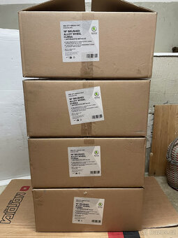 ALU ŠKODA KODIAQ II CURSA 7,5 x R19 ET40 antracitové leštěné - 8