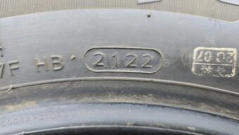 Zimní pneu 205/60/16 Hankook - 8