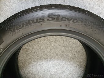 2x ZÁNOVNÍ 235/55 R19 Letní pneu Hankook Ventus S1 Evo 2 SUV - 8