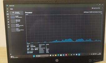 Herni notebook RTX 3050 Ryzen 5 5500H - 8