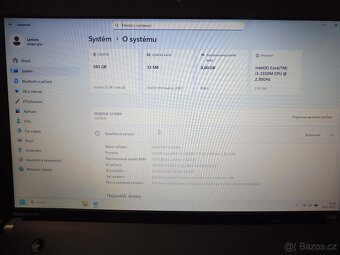 Lenovo ThinkPad E530 - 8