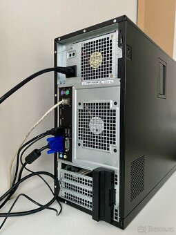 Stolní počítač Dell Optiplex 9020 MT | 24GB | 500GB - 8