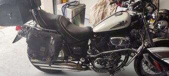 Yamaha virago xv1100 - 8