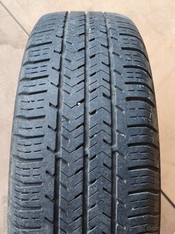 Sada letních kol Mercedes Vito W447 - 195/65 R16C - 8