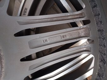 Alu kola MAM 5x112 r19 - 8