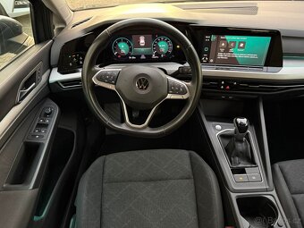 VW Golf Variant 2.0TDI 85kW man. ACC LED - záruka Autodraft - 8