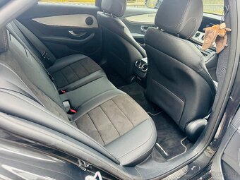 Mercedes benz E200 4MATIC ( AMG paket) - 8
