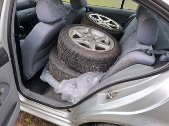 Škoda Octavia 1.9 TDI 66kw/90ps Model 2000 - 8