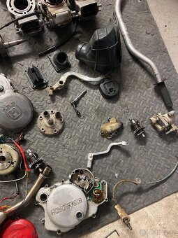 Husqvarna sm/wre cr/wr - 8