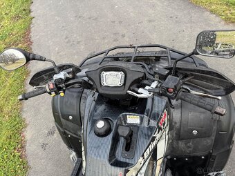 Prodám TGB 550lt 4x4 rok:2014 nová Stk9/29 - 8