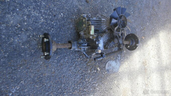 Toro Wheel Horse-díly - 8