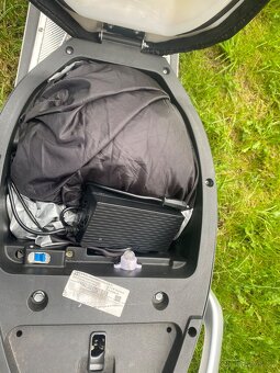 Elektro skútr HECHT - 8