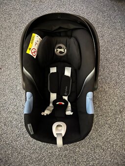 Cybex Aton M Deep Black - 8