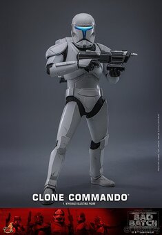 Star Wars Clone Commando - HOT TOYS TMS131 - 8