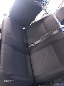 Vw t5 t6 2+1 3 nové i starší isofix - 8