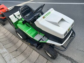 Prodám zahradní traktor Etesia 100 Hydro - 8