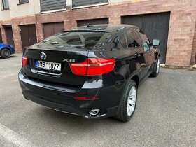 BMW X6 40D, 2010 - 8