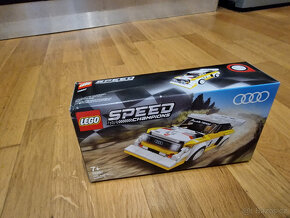 Lego Speed Champions - 8