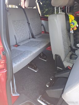 Prodam vw transporter  t5 - 8